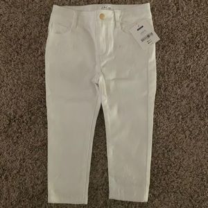Brand new Janie and Jack girls’ jeans